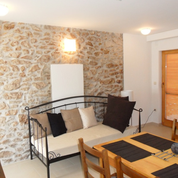 Living room, Apartments Milin by the sea Zadar - Diklo , Apartments Milin by the sea Zadar - Diklo, Croatia Zadar