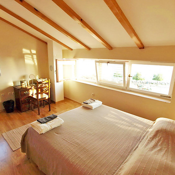 Bedrooms, Apartments Milin by the sea Zadar - Diklo , Apartments Milin by the sea Zadar - Diklo, Croatia Zadar