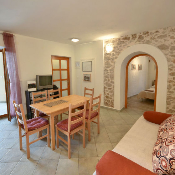 Kitchen, Apartments Milin by the sea Zadar - Diklo , Apartments Milin by the sea Zadar - Diklo, Croatia Zadar