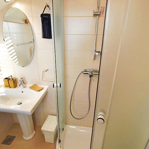Bathroom / WC, Apartments Milin by the sea Zadar - Diklo , Apartments Milin by the sea Zadar - Diklo, Croatia Zadar