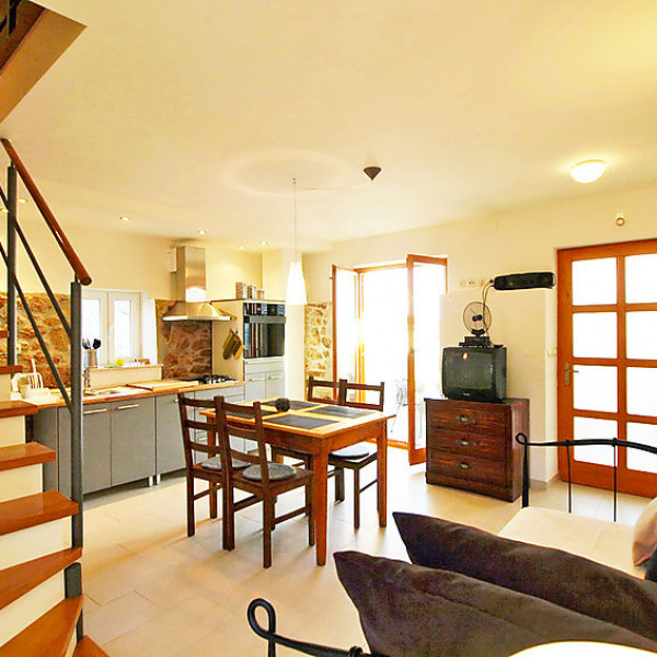 Kitchen, Apartments Milin by the sea Zadar - Diklo , Apartments Milin by the sea Zadar - Diklo, Croatia Zadar