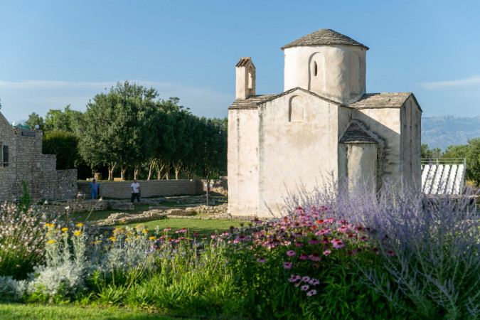 Nin – a nearby gem, Apartments Milin by the sea Zadar - Diklo, Croatia Zadar