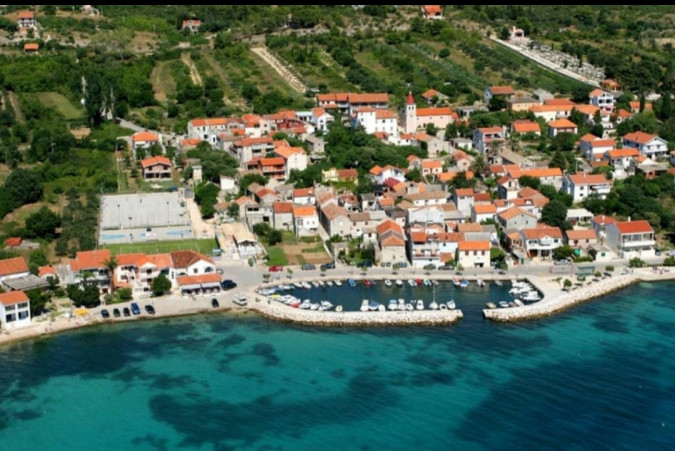 Diklo – A Perfect Holiday Base, Apartments Milin by the sea Zadar - Diklo, Croatia Zadar