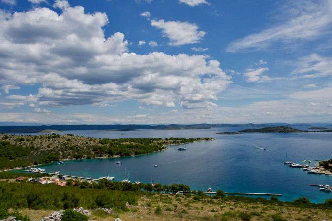 Coast and Islands, Apartments Milin by the sea Zadar - Diklo, Croatia Zadar