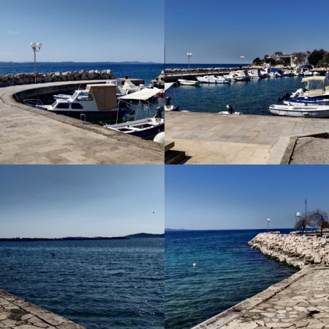 Apartmani Milin uz more Zadar - Diklo Zadar