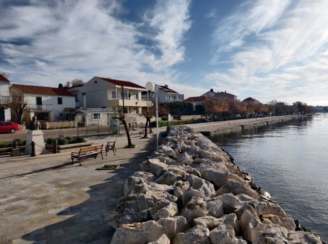 Apartmani Milin uz more Zadar - Diklo Zadar