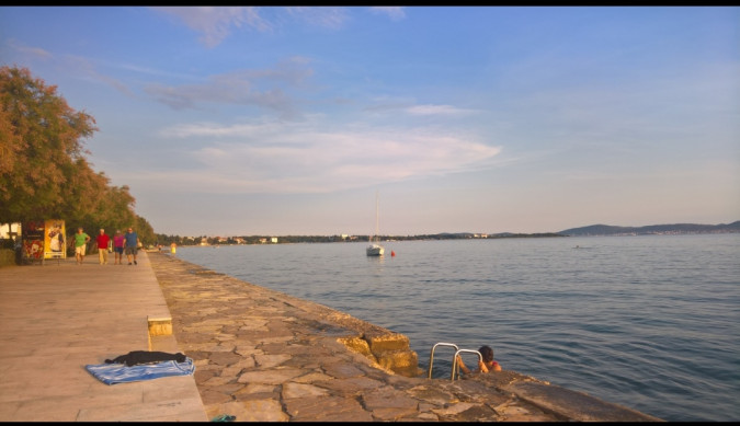 Apartmani Milin uz more Zadar - Diklo Zadar