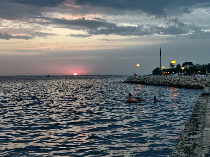 Apartmani Milin uz more Zadar - Diklo Zadar