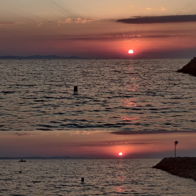 Apartmani Milin uz more Zadar - Diklo Zadar