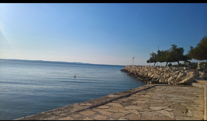 Apartmani Milin uz more Zadar - Diklo Zadar