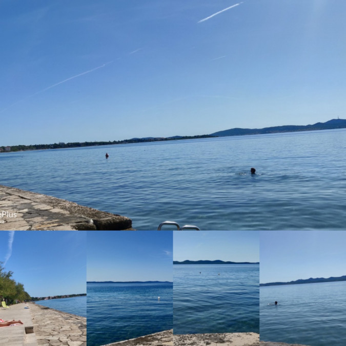 Apartmani Milin uz more Zadar - Diklo Zadar