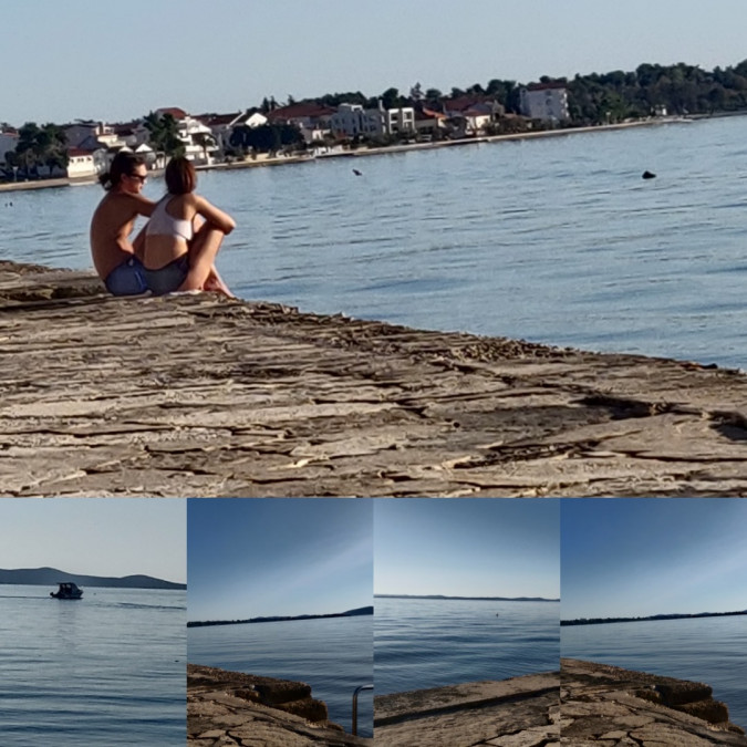 Apartmani Milin uz more Zadar - Diklo Zadar
