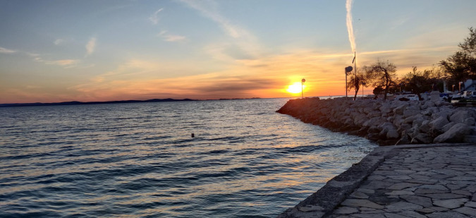 Apartmani Milin uz more Zadar - Diklo Zadar