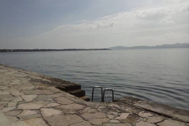 Apartmani Milin uz more Zadar - Diklo Zadar