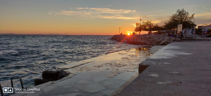Apartmani Milin uz more Zadar - Diklo Zadar