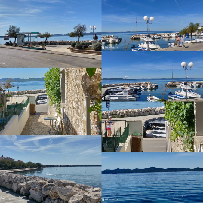 Apartmani Milin uz more Zadar - Diklo Zadar
