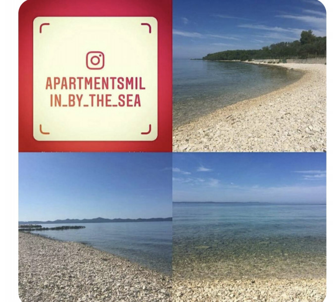 Apartmani Milin uz more Zadar - Diklo Zadar