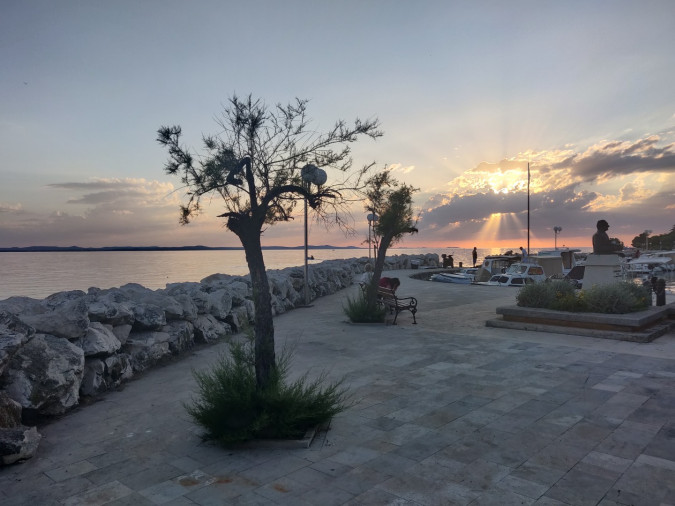 Apartmani Milin uz more Zadar - Diklo Zadar