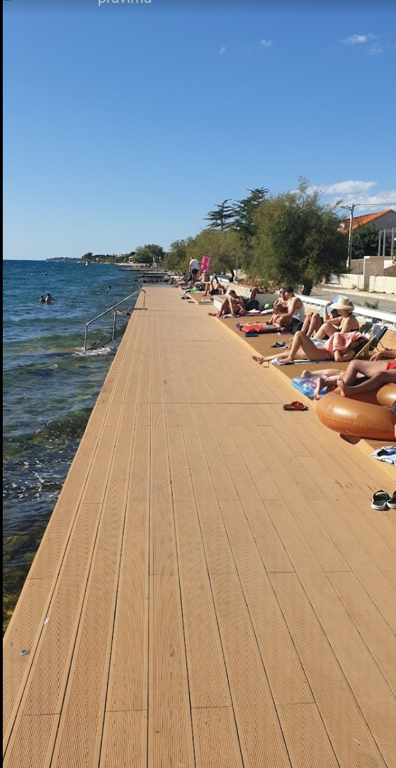 Apartmani Milin uz more Zadar - Diklo Zadar