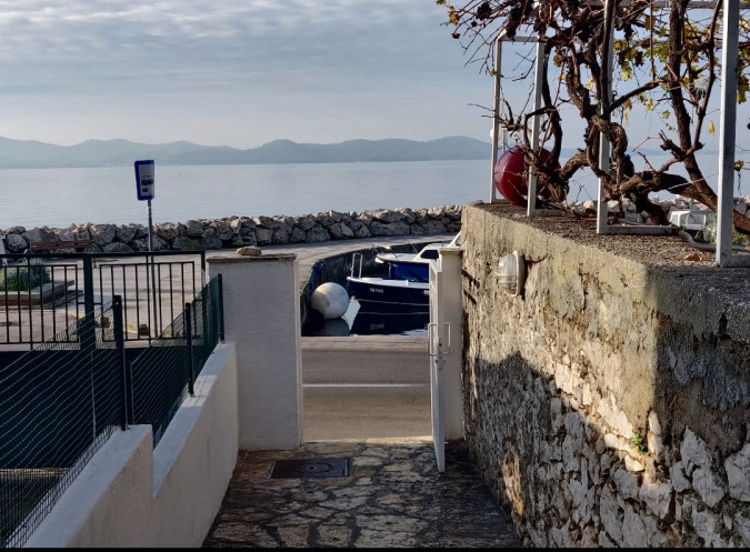 Apartmani Milin uz more Zadar - Diklo Zadar