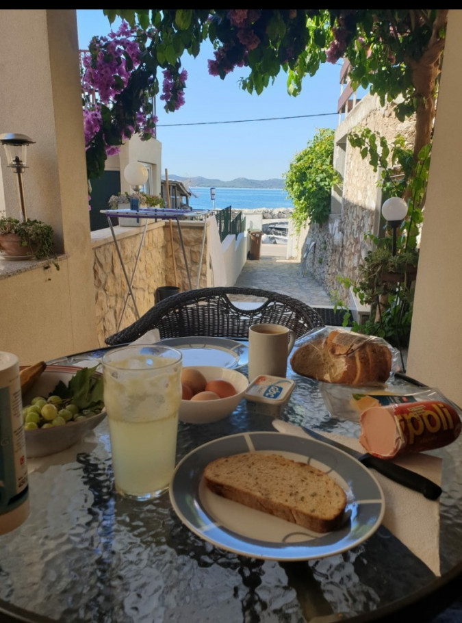 Apartmani Milin uz more Zadar - Diklo Zadar