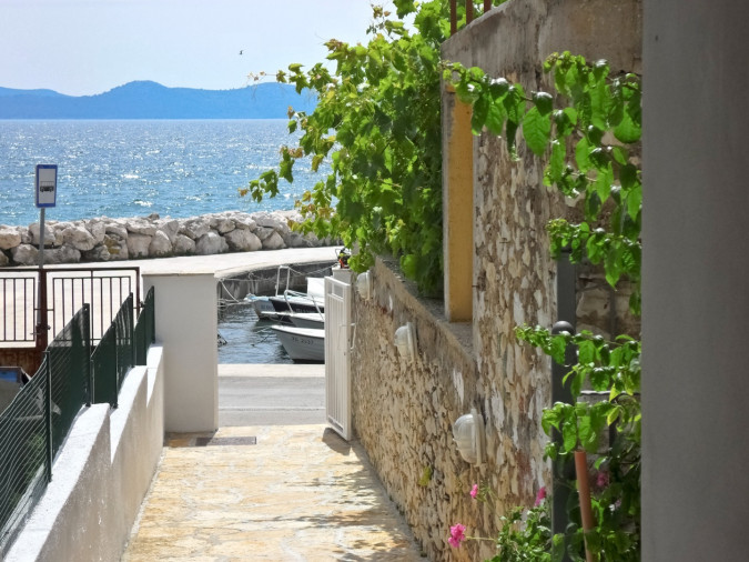Apartmani Milin uz more Zadar - Diklo Zadar