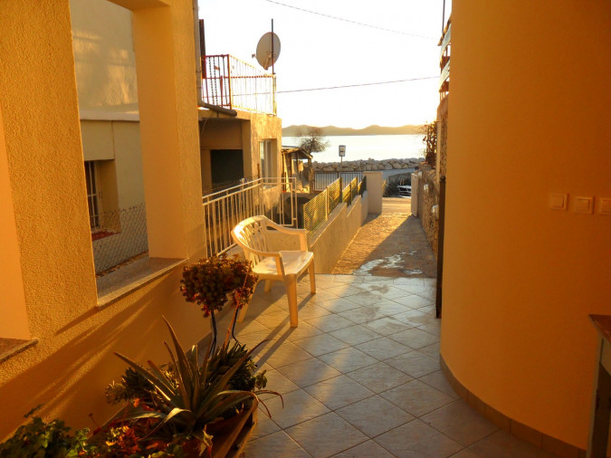 Apartmani Milin uz more Zadar - Diklo Zadar