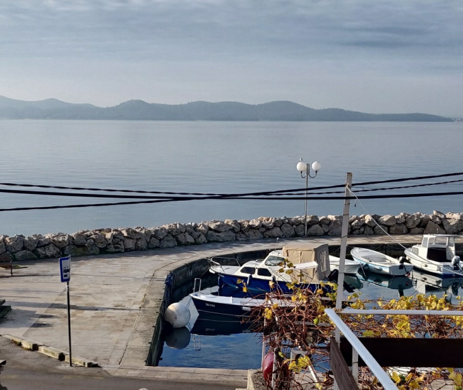 Ideal location and a variety of excursions, Apartments Milin by the sea Zadar - Diklo, Croatia Zadar