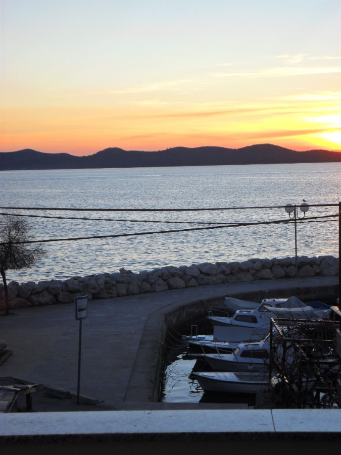 Apartmani Milin uz more Zadar - Diklo Zadar