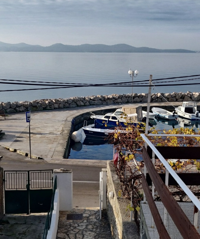 Apartmani Milin uz more Zadar - Diklo Zadar