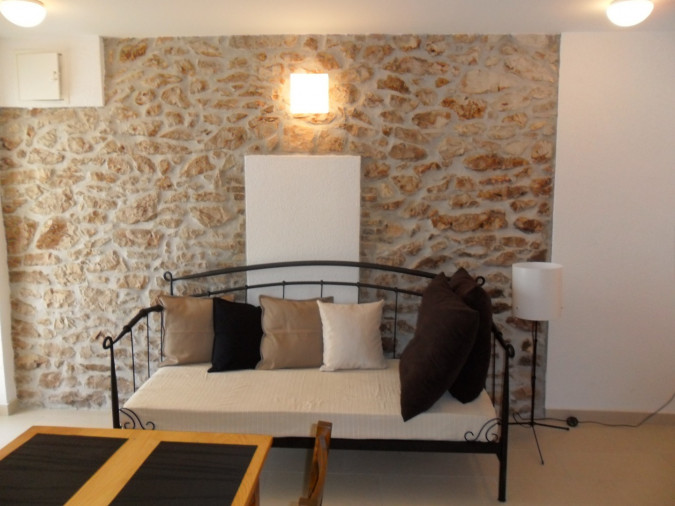 Studio na mirnoj lokaciji, preko puta mora, s prekrasnim pogledom, Apartmani Milin uz more Zadar - Diklo Zadar
