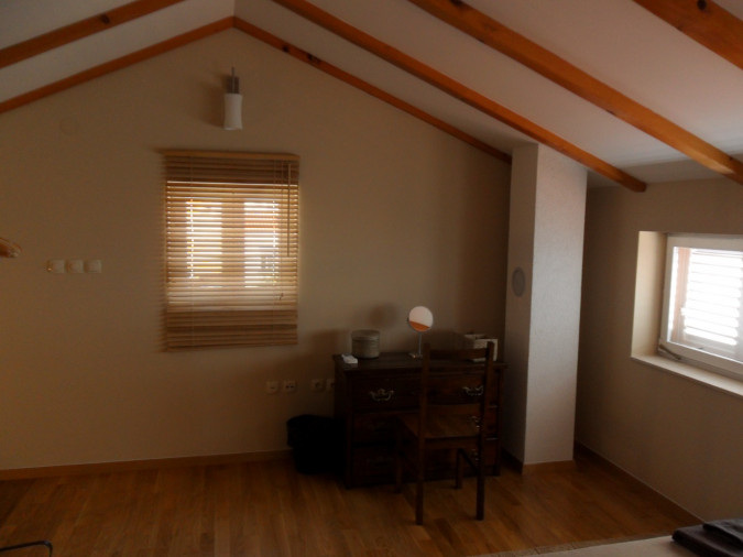 Studio na mirnoj lokaciji, preko puta mora, s prekrasnim pogledom, Apartmani Milin uz more Zadar - Diklo Zadar