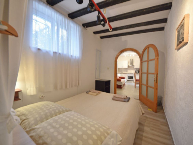 Apartman na mirnoj lokaciji, preko puta mora, s prekrasnim pogledom, Apartmani Milin uz more Zadar - Diklo Zadar