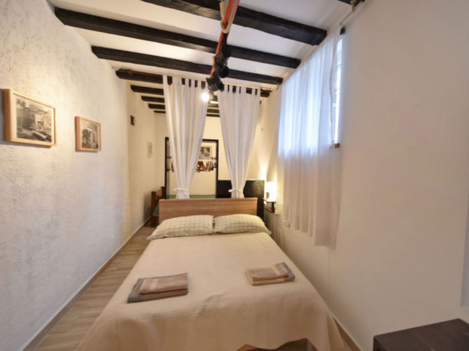 Apartman na mirnoj lokaciji, preko puta mora, s prekrasnim pogledom, Apartmani Milin uz more Zadar - Diklo Zadar
