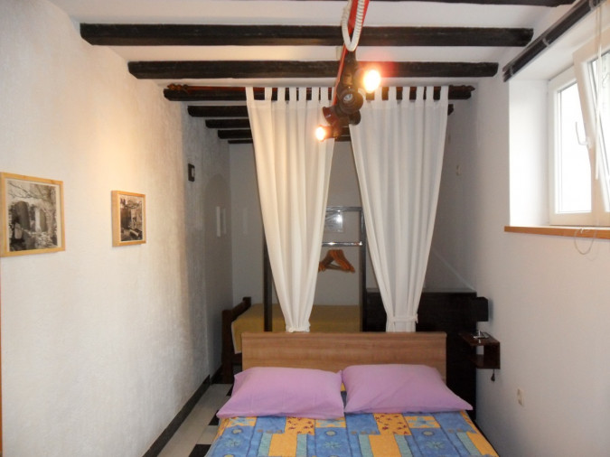 Apartman na mirnoj lokaciji, preko puta mora, s prekrasnim pogledom, Apartmani Milin uz more Zadar - Diklo Zadar