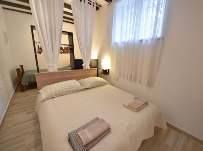 Apartman na mirnoj lokaciji, preko puta mora, s prekrasnim pogledom, Apartmani Milin uz more Zadar - Diklo Zadar