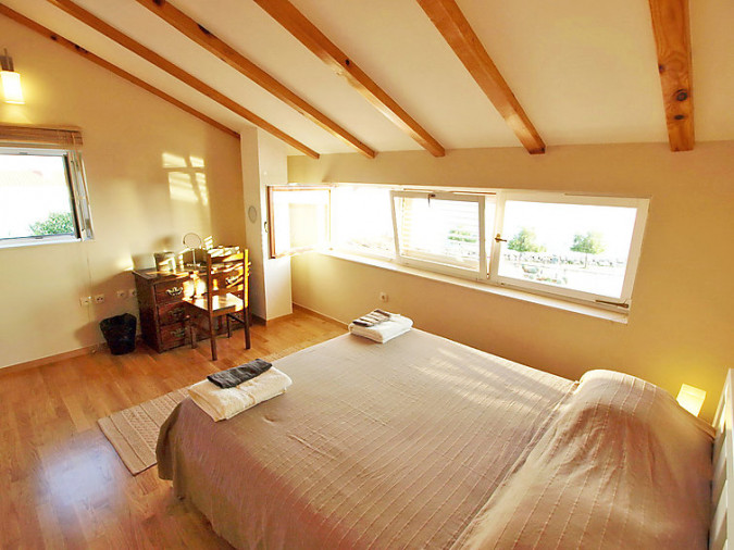 Studio na mirnoj lokaciji, preko puta mora, s prekrasnim pogledom, Apartmani Milin uz more Zadar - Diklo Zadar