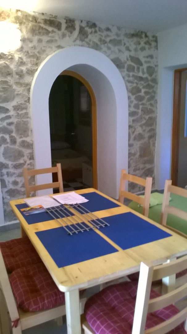 Apartman na mirnoj lokaciji, preko puta mora, s prekrasnim pogledom, Apartmani Milin uz more Zadar - Diklo Zadar