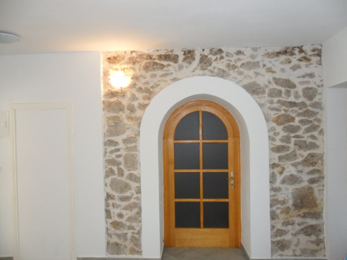Apartman na mirnoj lokaciji, preko puta mora, s prekrasnim pogledom, Apartmani Milin uz more Zadar - Diklo Zadar