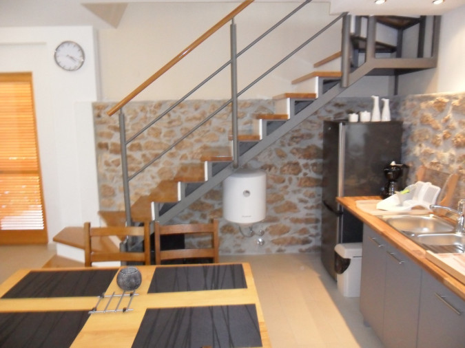 Studio na mirnoj lokaciji, preko puta mora, s prekrasnim pogledom, Apartmani Milin uz more Zadar - Diklo Zadar