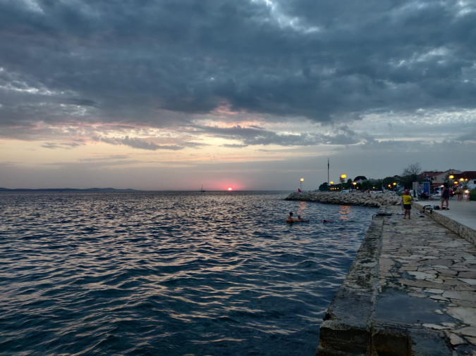 Discover Zadar and Its Surroundings, Apartments Milin by the sea Zadar - Diklo, Croatia Zadar