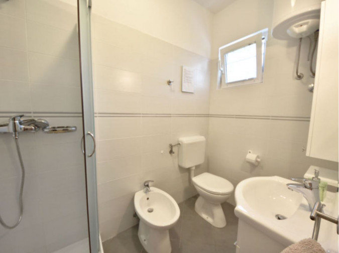 Apartman na mirnoj lokaciji, preko puta mora, s prekrasnim pogledom, Apartmani Milin uz more Zadar - Diklo Zadar