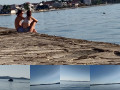 Apartments Milin by the sea Zadar - Diklo, Croatia Zadar