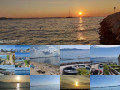 Apartments Milin by the sea Zadar - Diklo, Croatia Zadar
