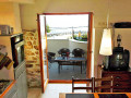 Studio in a quiet position,across the sea+beautiful view1, Apartments Milin by the sea Zadar - Diklo, Croatia Zadar