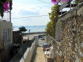 Apartment in a quiet position,across the sea +beautiful view, Apartments Milin by the sea Zadar - Diklo, Croatia Zadar